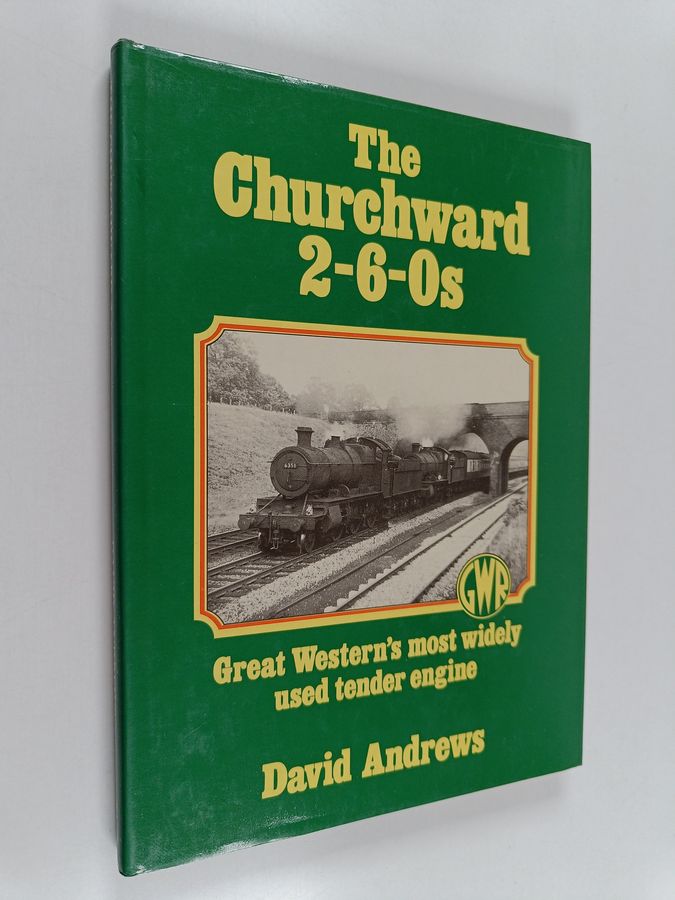 The Churchward 2-6-0s