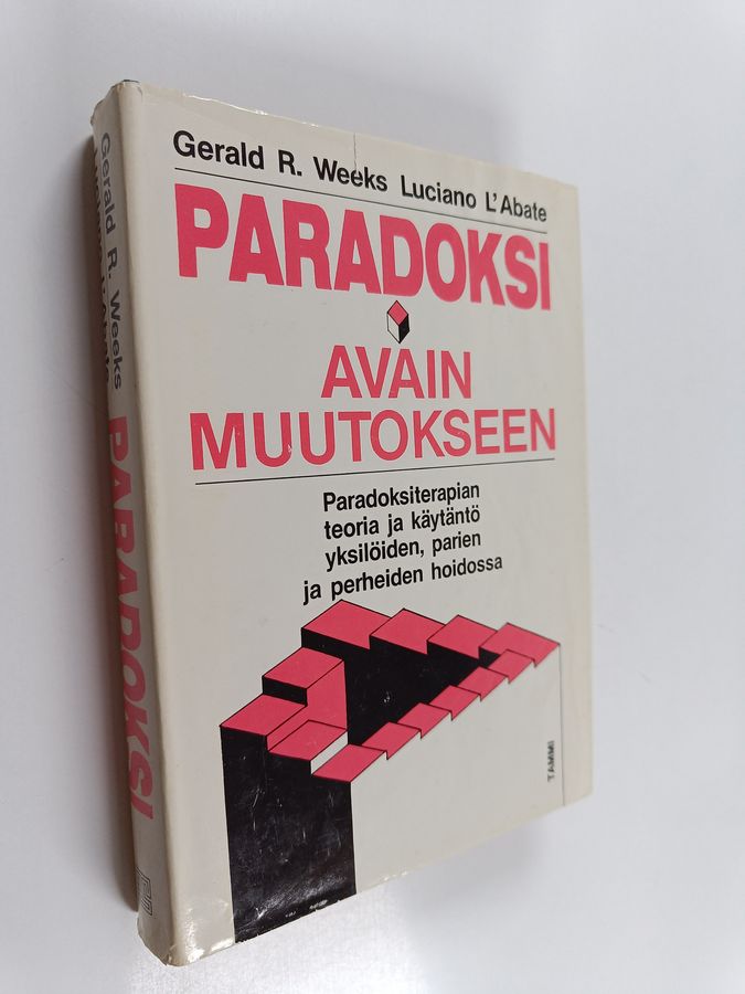 Paradoksi - avain muutokseen
