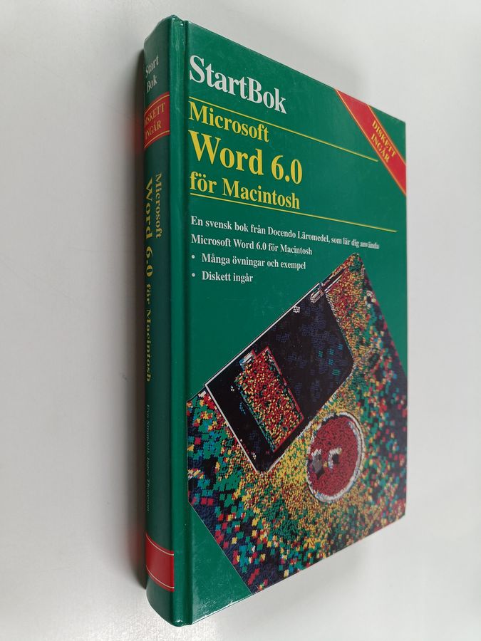 Microsoft Word 6.0 för Macintosh