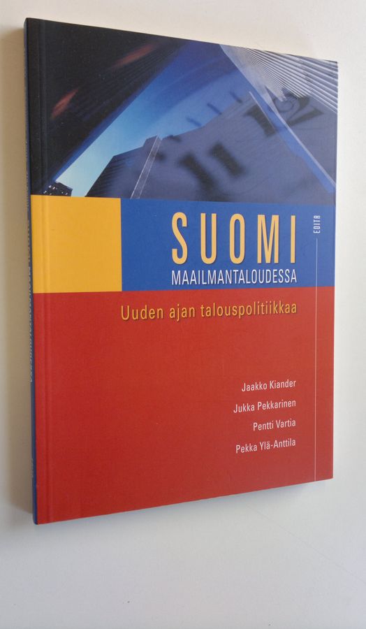Suomi maailmantaloudessa