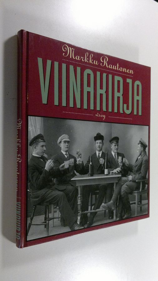 Viinakirja