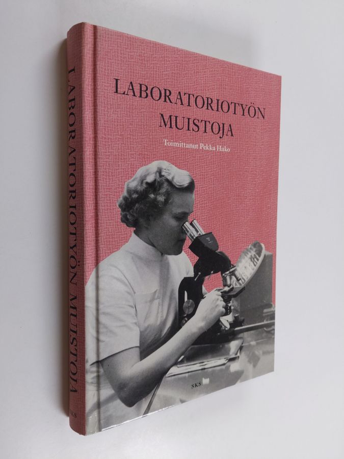 Laboratoriotyön muistoja