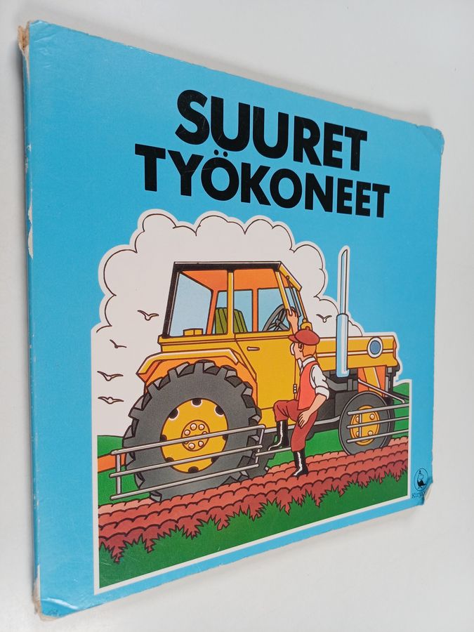 Suuret työkoneet