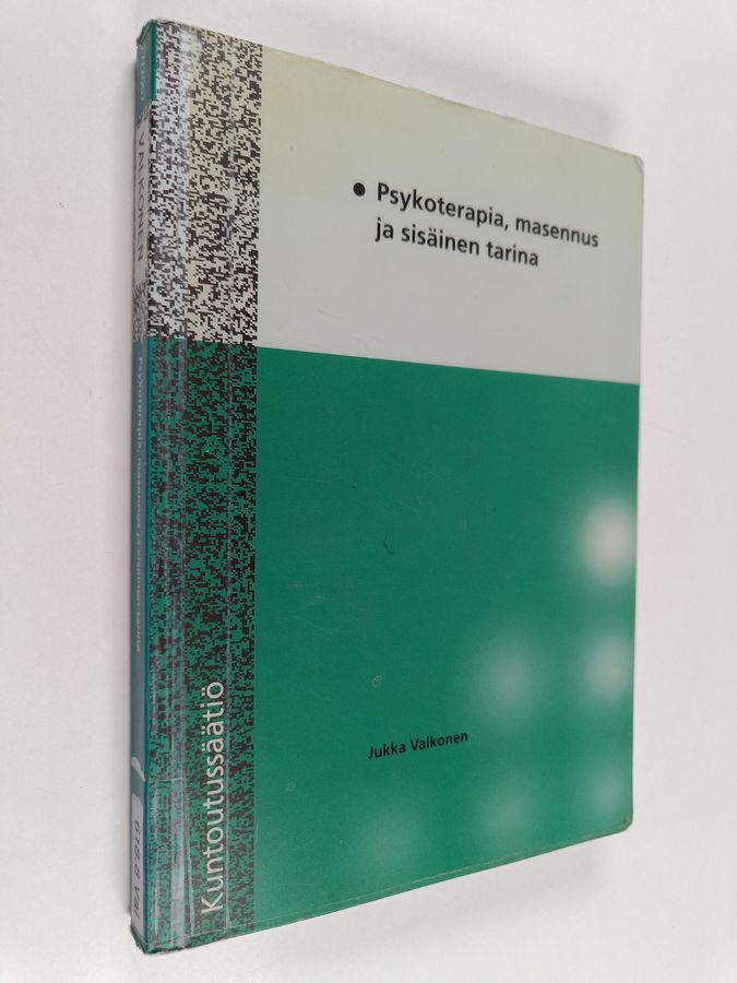 Psykoterapia, masennus ja sisäinen tarina