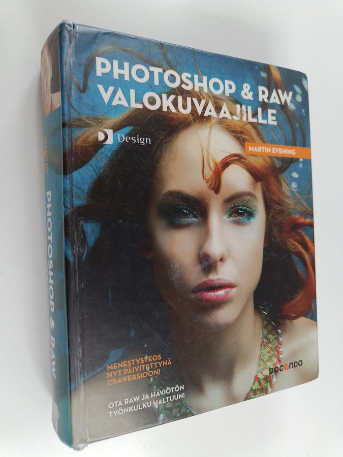 Photoshop & Raw valokuvaajille