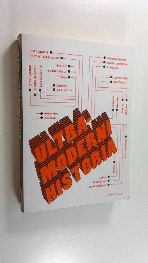 Ultramoderni historia