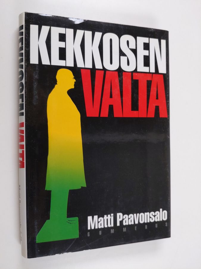 Kekkosen valta