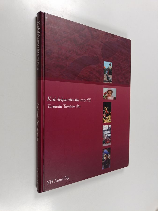 Kahdeksantoista metriä