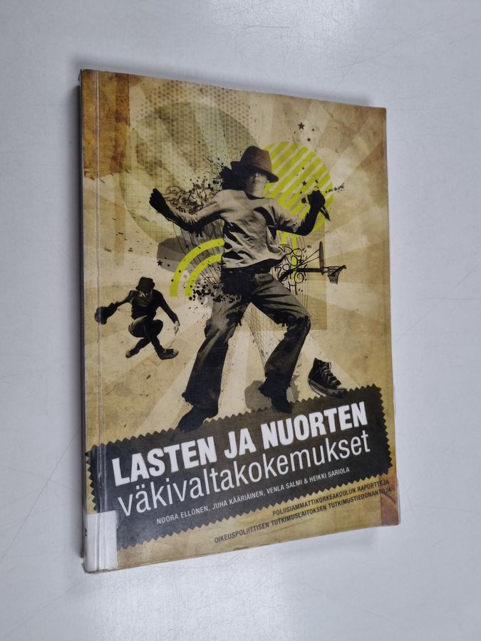 Lasten ja nuorten väkivaltakokemukset