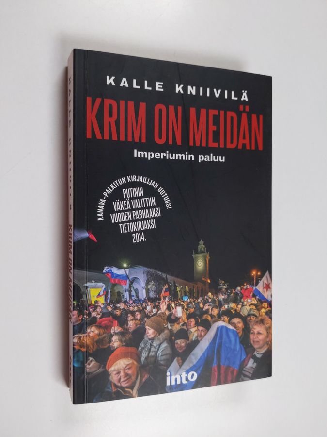Krim on meidän