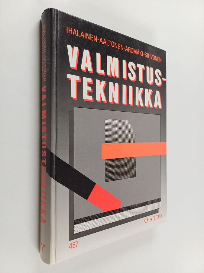 Valmistustekniikka