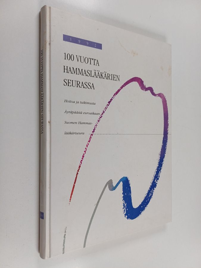 100 vuotta hammaslääkärien seurassa