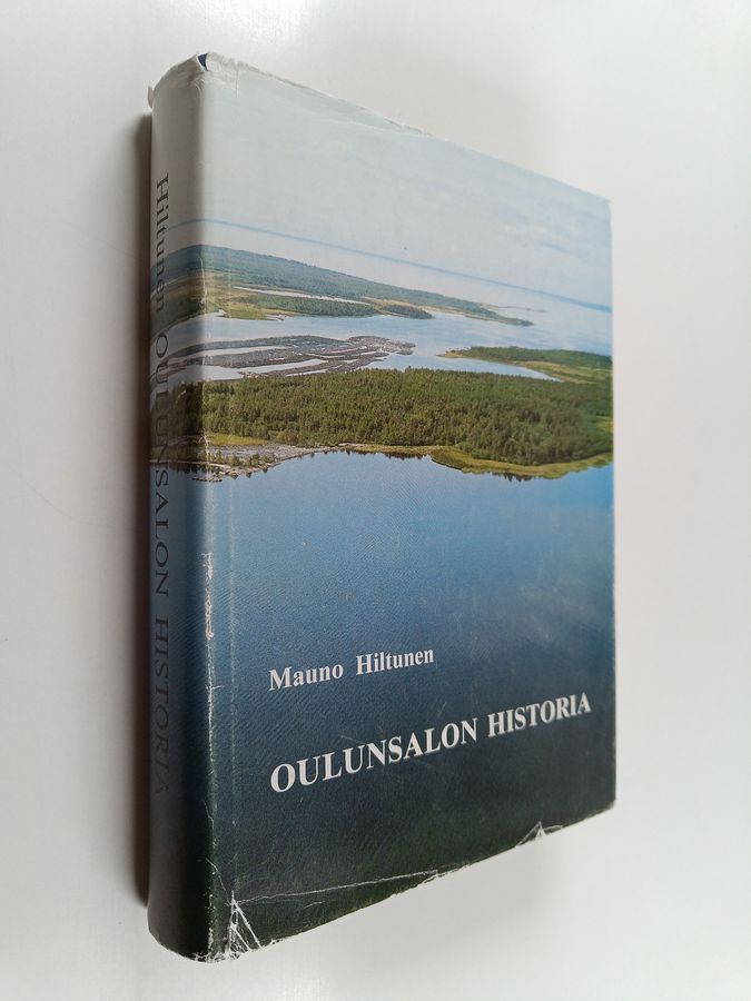 Oulunsalon historia