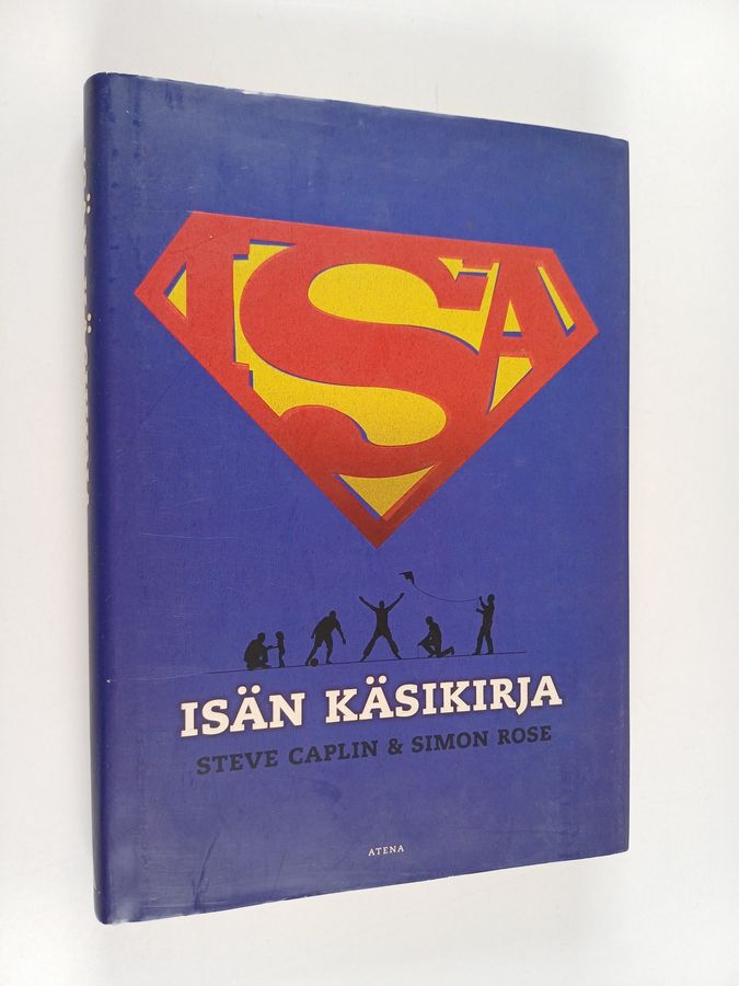 Isän käsikirja