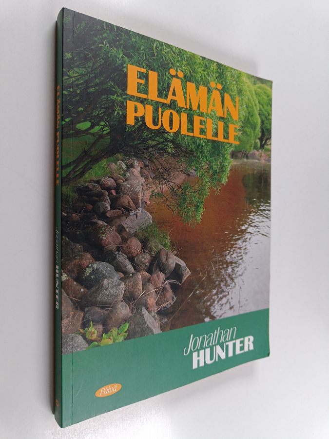 Elämän puolelle