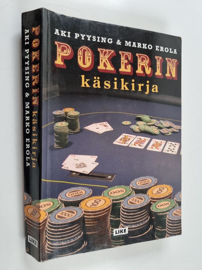 Pokerin käsikirja