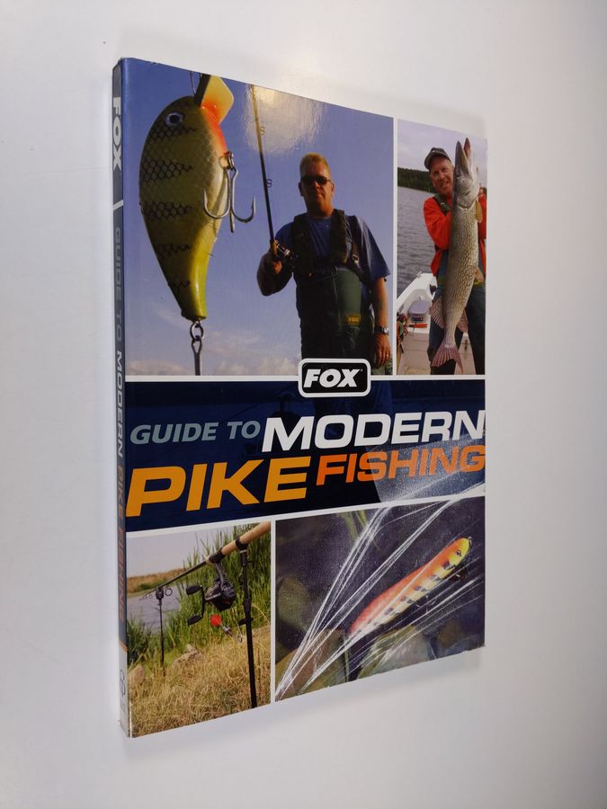Fox Guide to Modern Pike Fishing