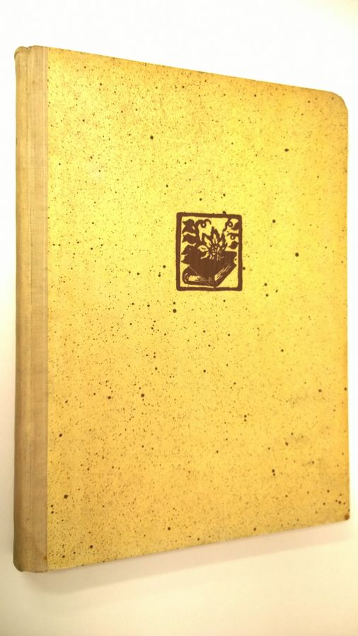 Onni Okkonen : Suomen taidegrafiikka = Finsk Grafik = Graphic Art in Finland