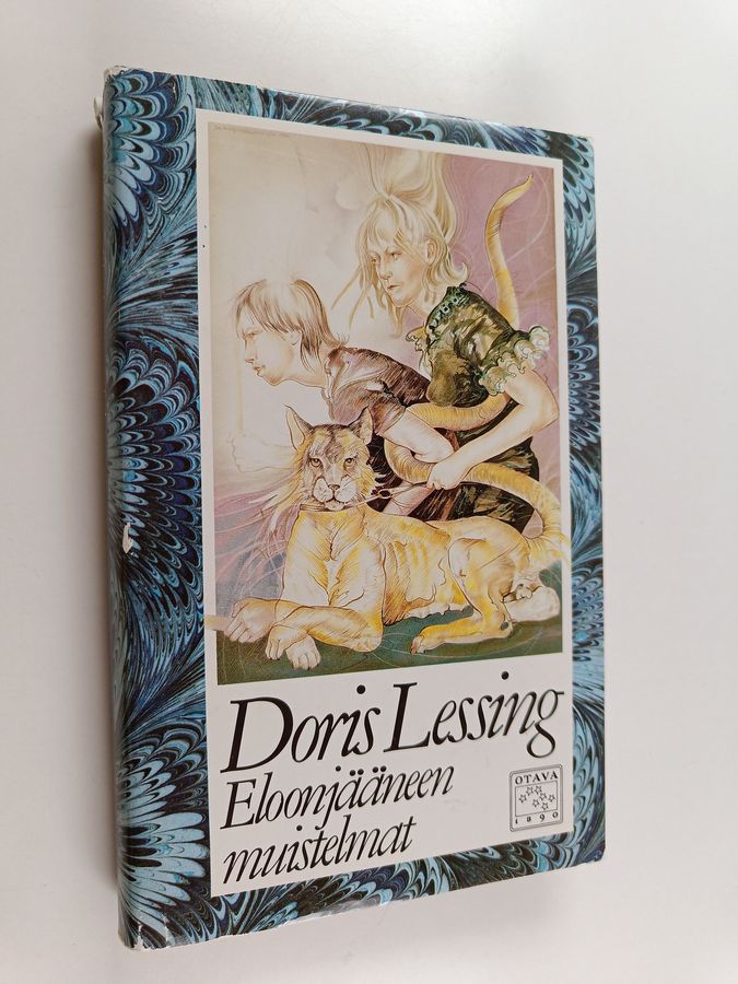 Doris Lessing : Eloonjääneen muistelmat
