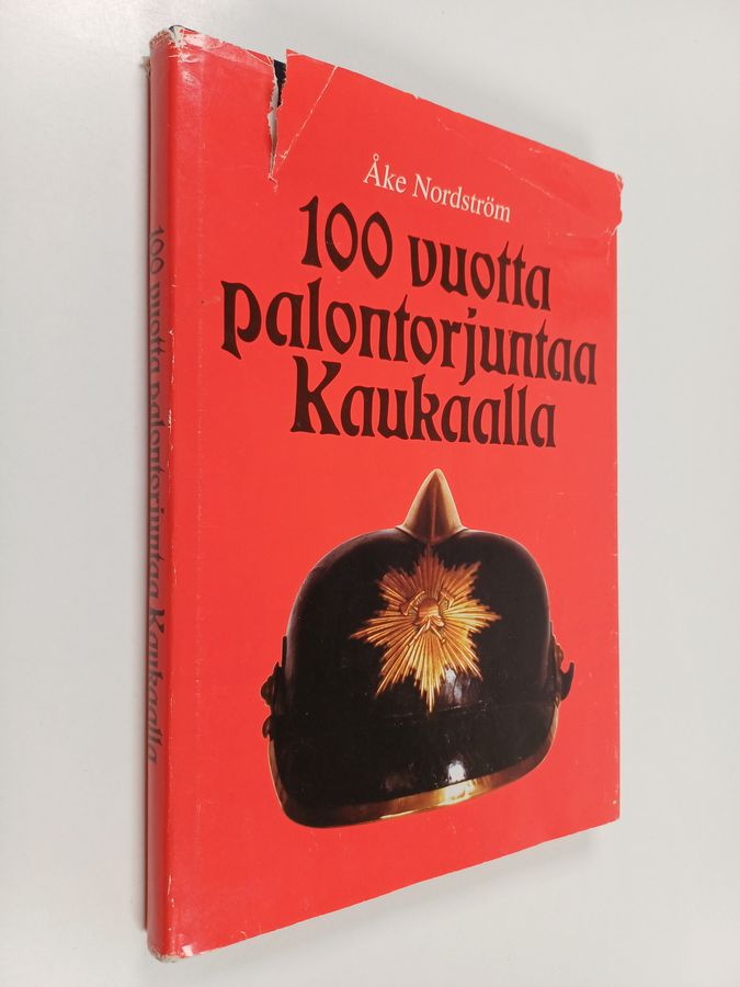 100 vuotta palontorjuntaa Kaukaalla