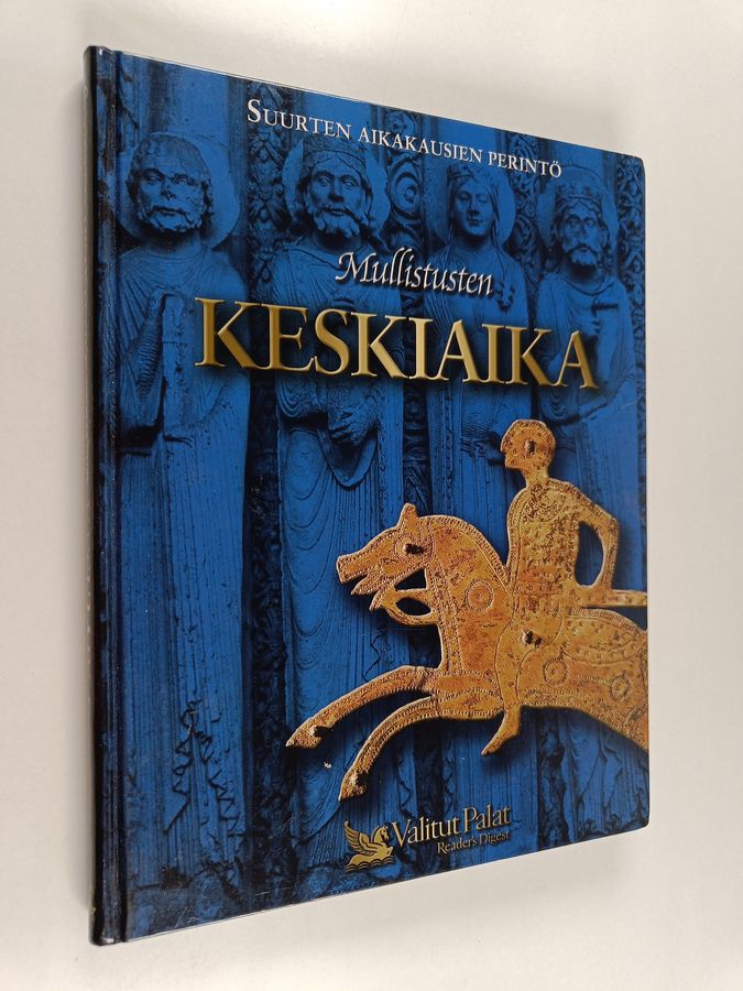 Kaarina (suom.) Turtia : Mullistusten keskiaika