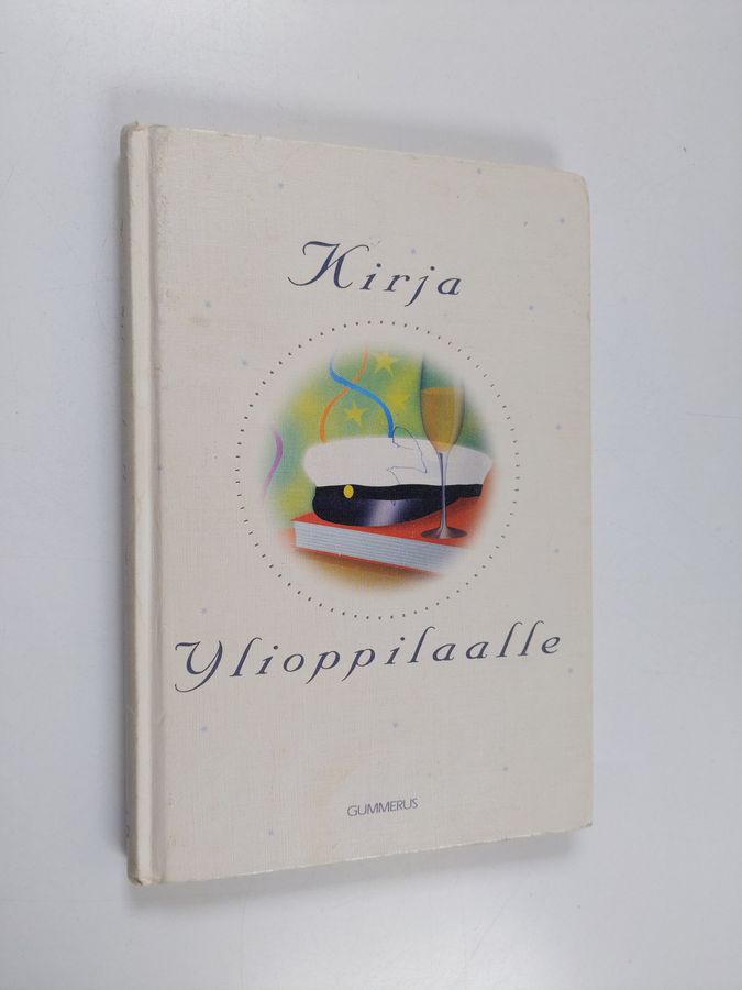 Kirja ylioppilaalle