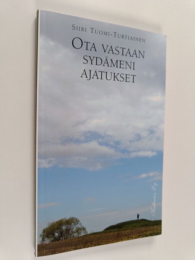 Ota vastaan sydämeni ajatukset