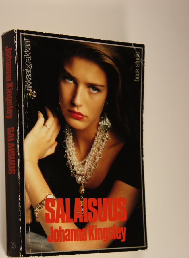 Johanna Kingsley : Salaisuus