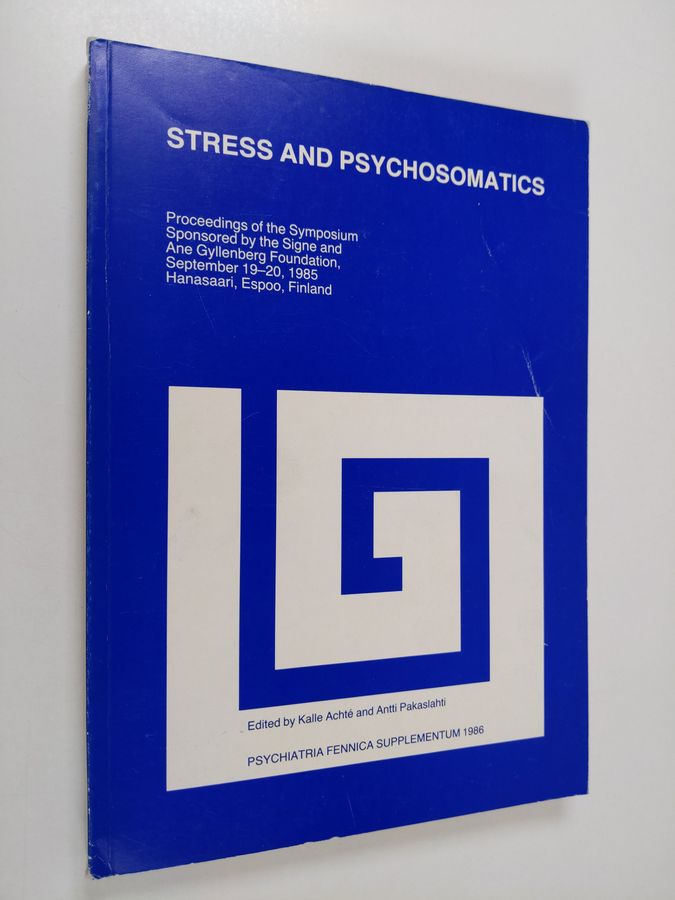 Stress and psychosomatics