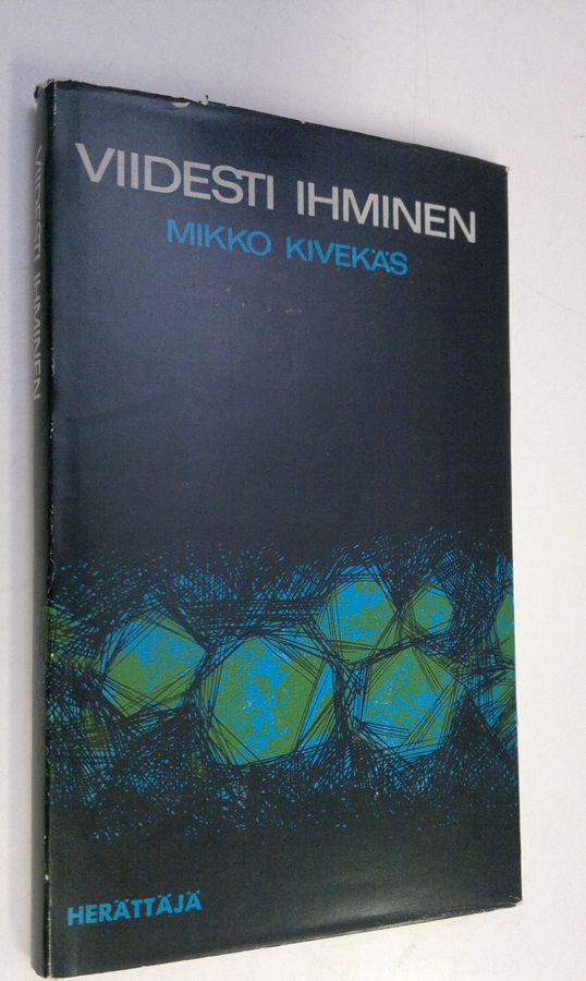 Mikko Kivekäs : Viidesti ihminen : aforismeja