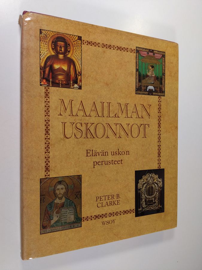 Maailman uskonnot