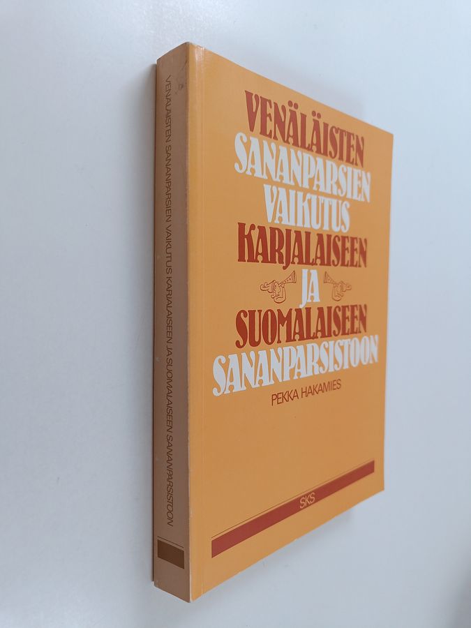 Venäläisten sananparsien vaikutus karjalaiseen ja suomalaiseen sananparsistoon