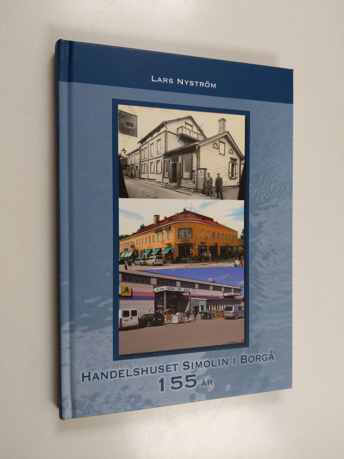 Handelshuset Simolin i Borgå 155 år