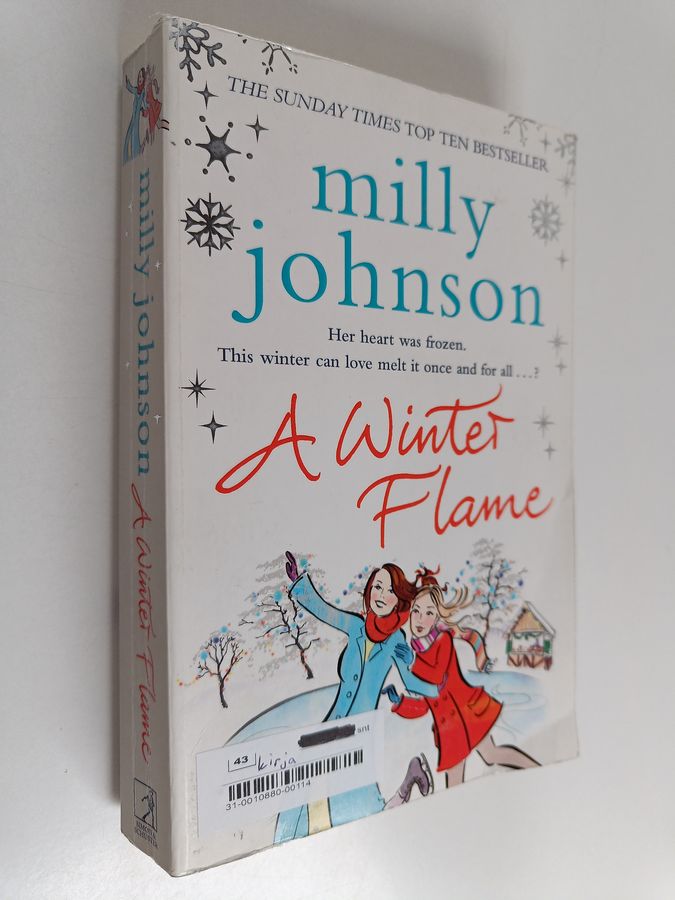 A Winter Flame