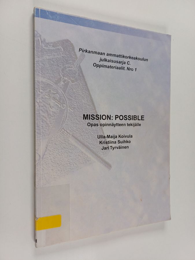 Mission: possible