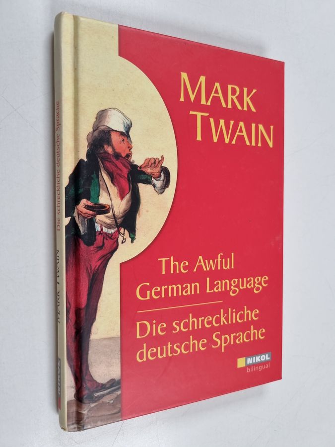 The awful German language