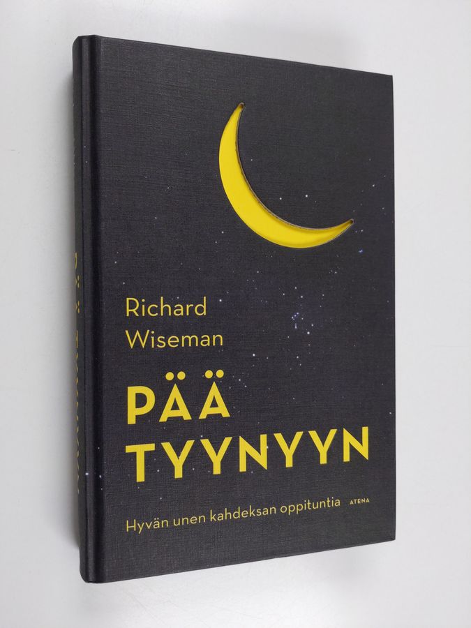Pää tyynyyn