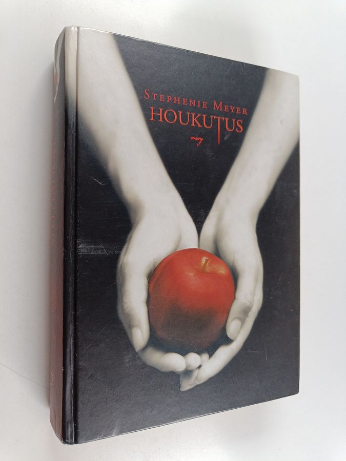 Stephenie Meyer : Houkutus