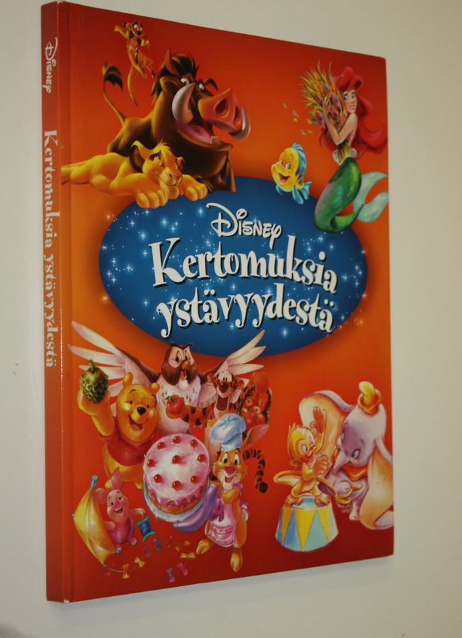 Kertomuksia ystävyydestä