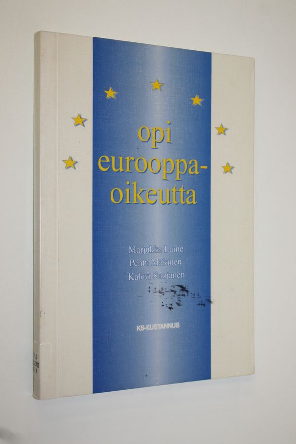 Opi eurooppaoikeutta
