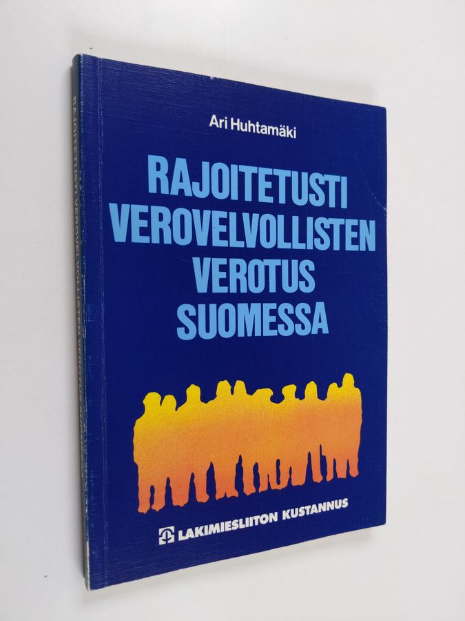 Rajoitetusti verovelvollisten verotus Suomessa