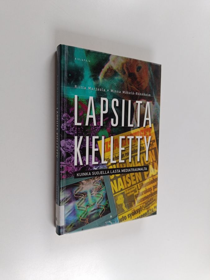 Lapsilta kielletty