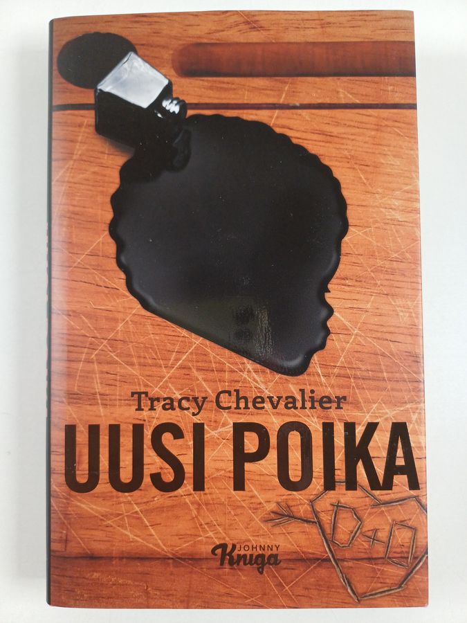 Tracy Chevalier : Uusi poika : William Shakespearen Othello omin sanoin