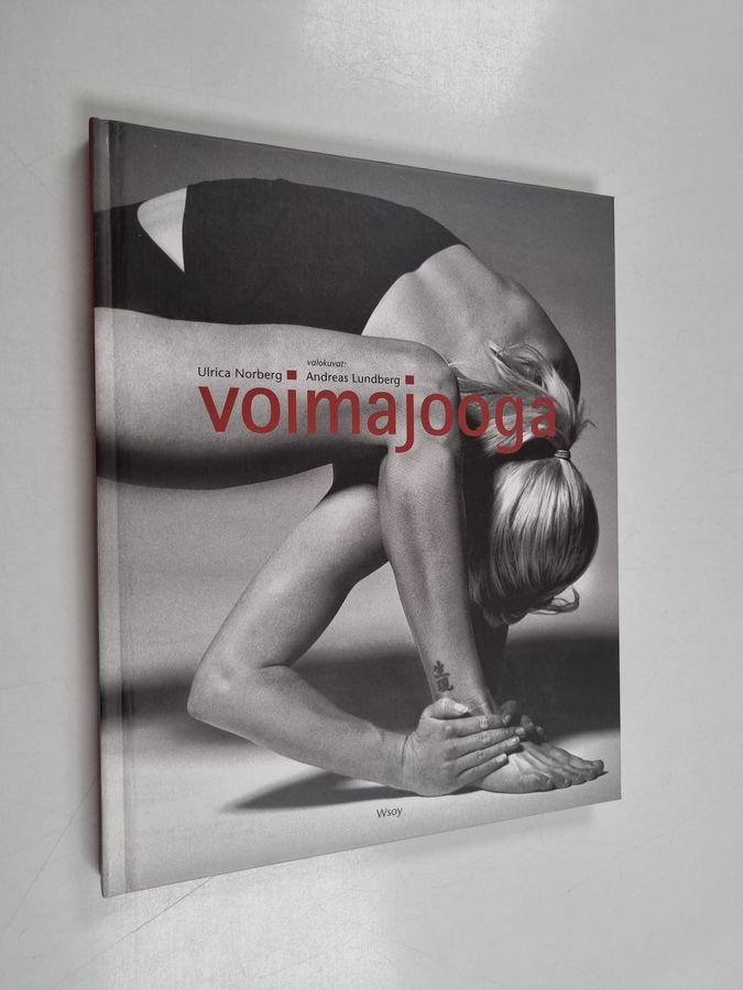 Ulrica Norberg : Voimajooga