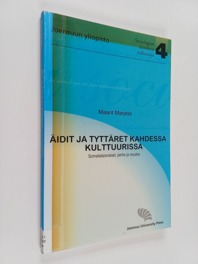 Äidit ja tyttäret kahdessa kulttuurissa