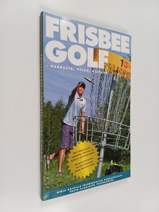 Frisbeegolf
