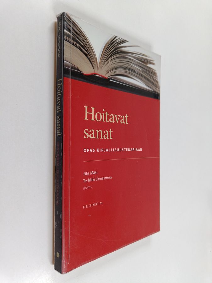 Hoitavat sanat