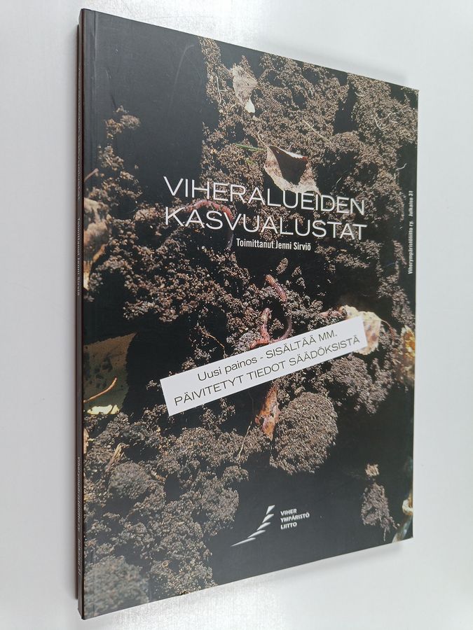 Viheralueiden kasvualustat