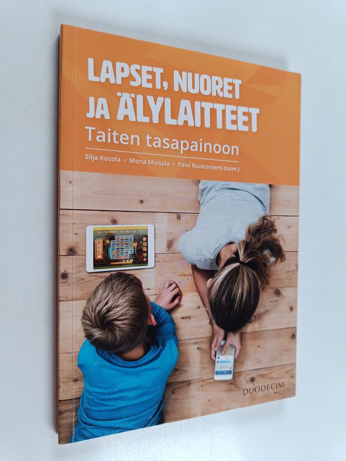 Lapset, nuoret ja älylaitteet