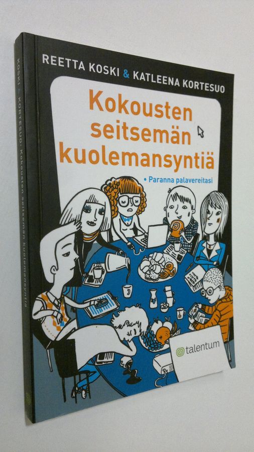 Kokousten seitsemän kuolemansyntiä